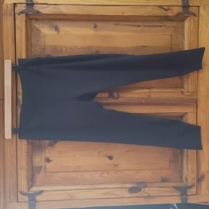 Lululemon In Movement Tight 25", sz 12, black